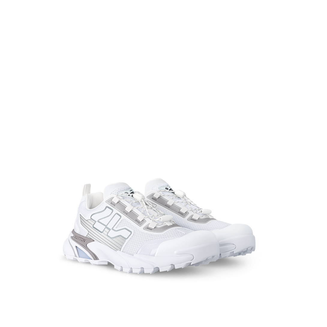 Sneaker LV Runner Tatic