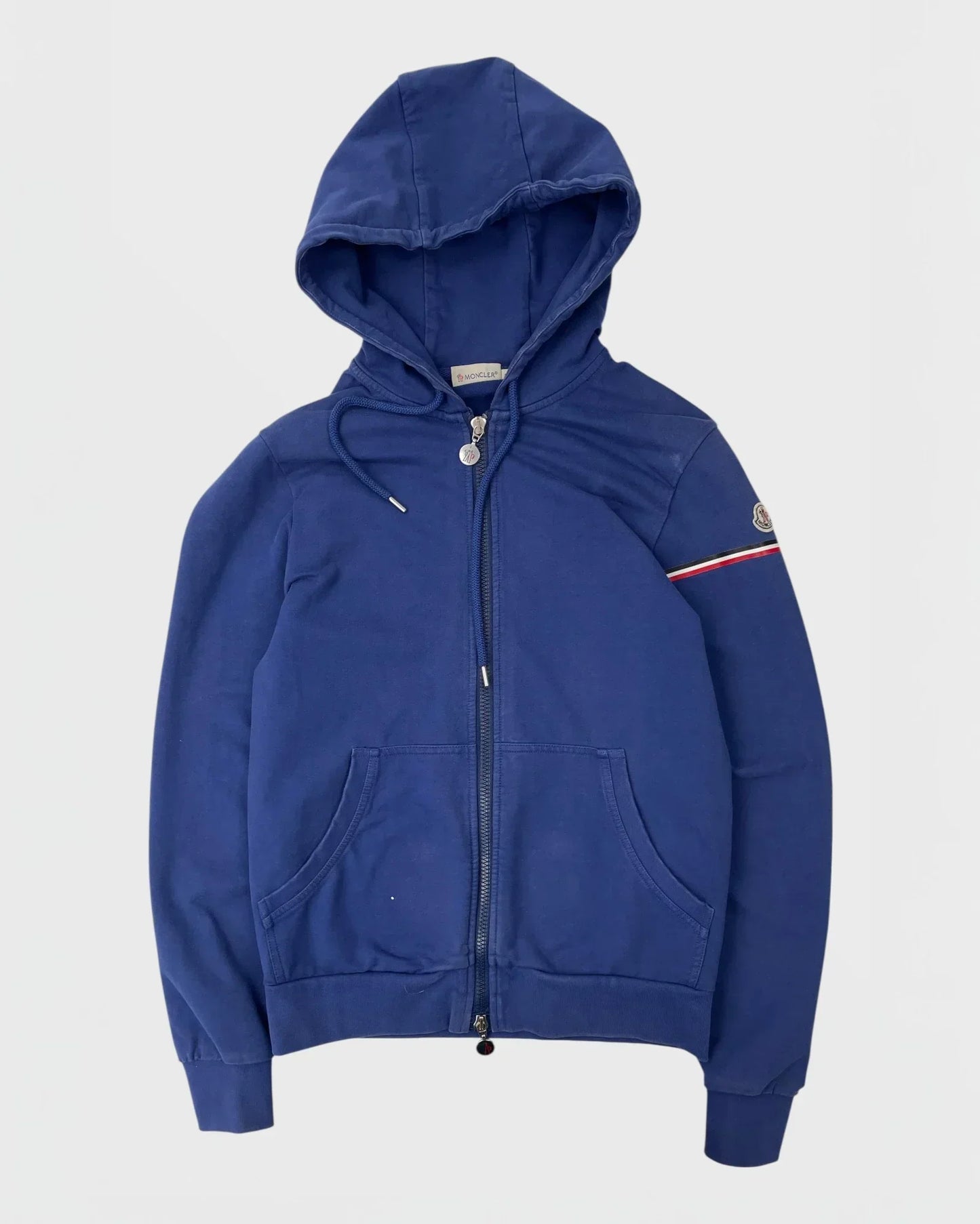Moncler gilet à capuche