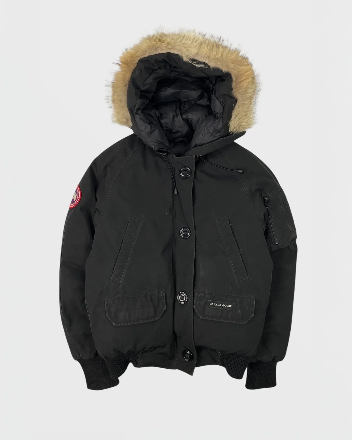 Canada Goose doudoune Chilliwack
