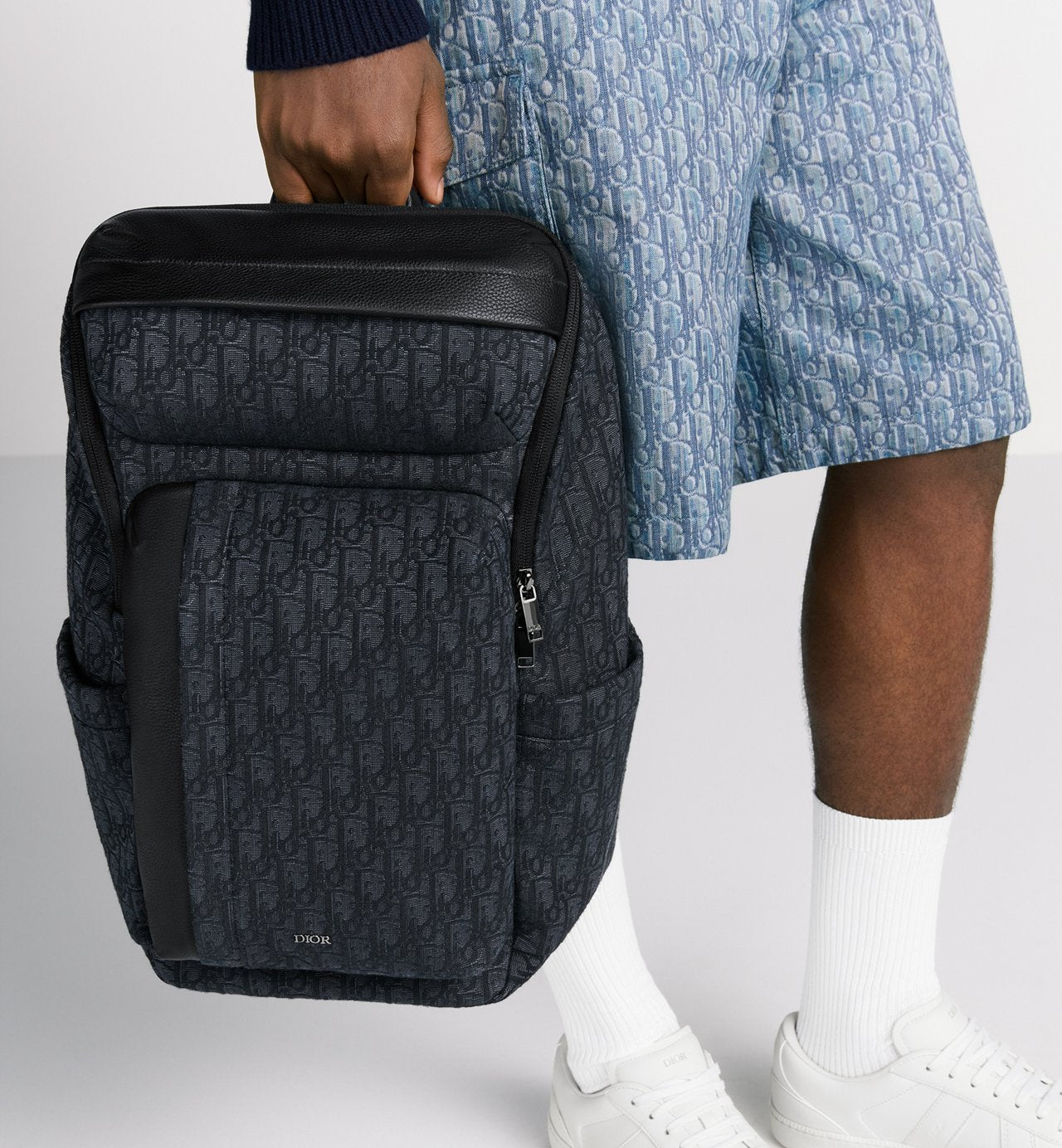 Sac à dos zippé Rider Soft