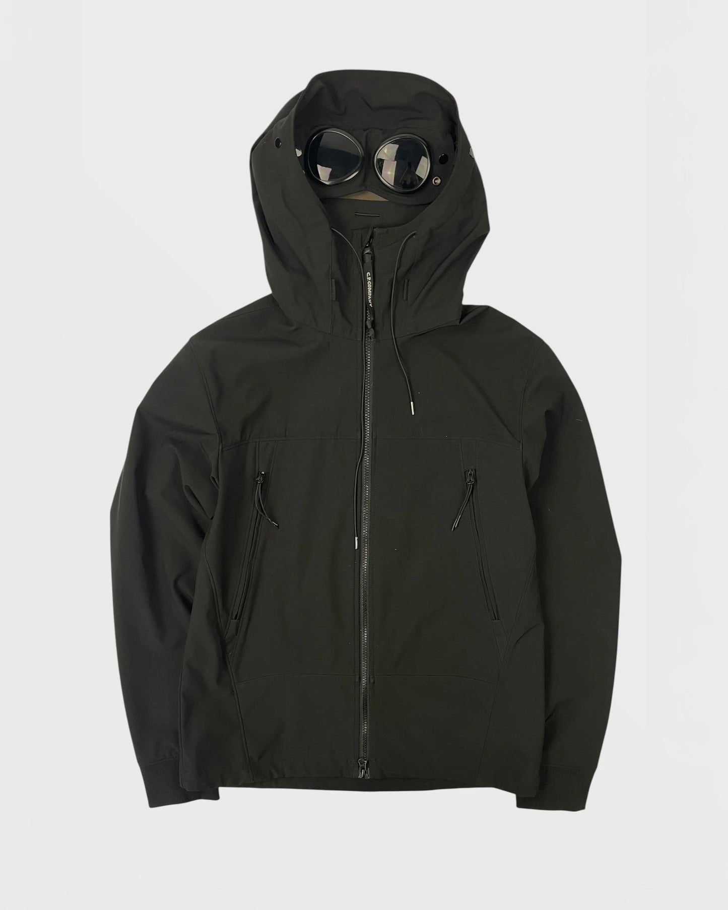 C.P. Company veste softshell google jacket