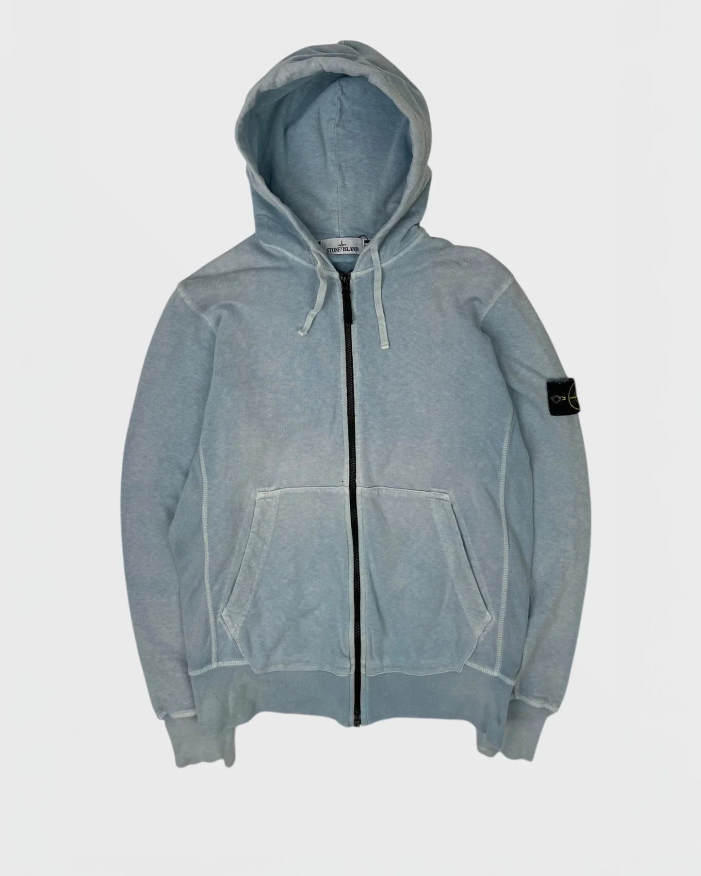 Stone Island gilet à capuche