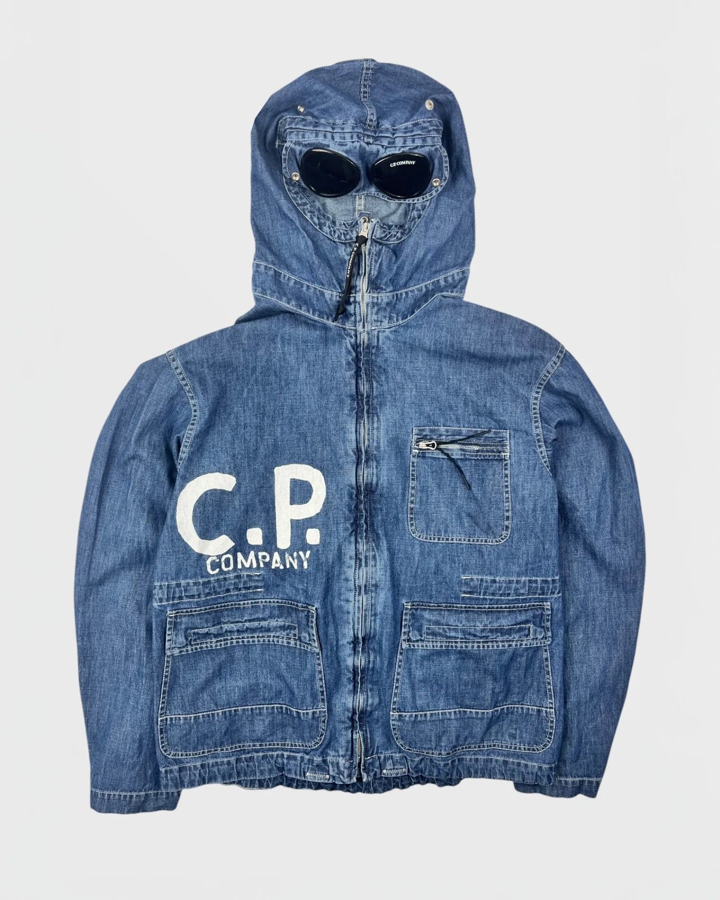 C.P. Company veste