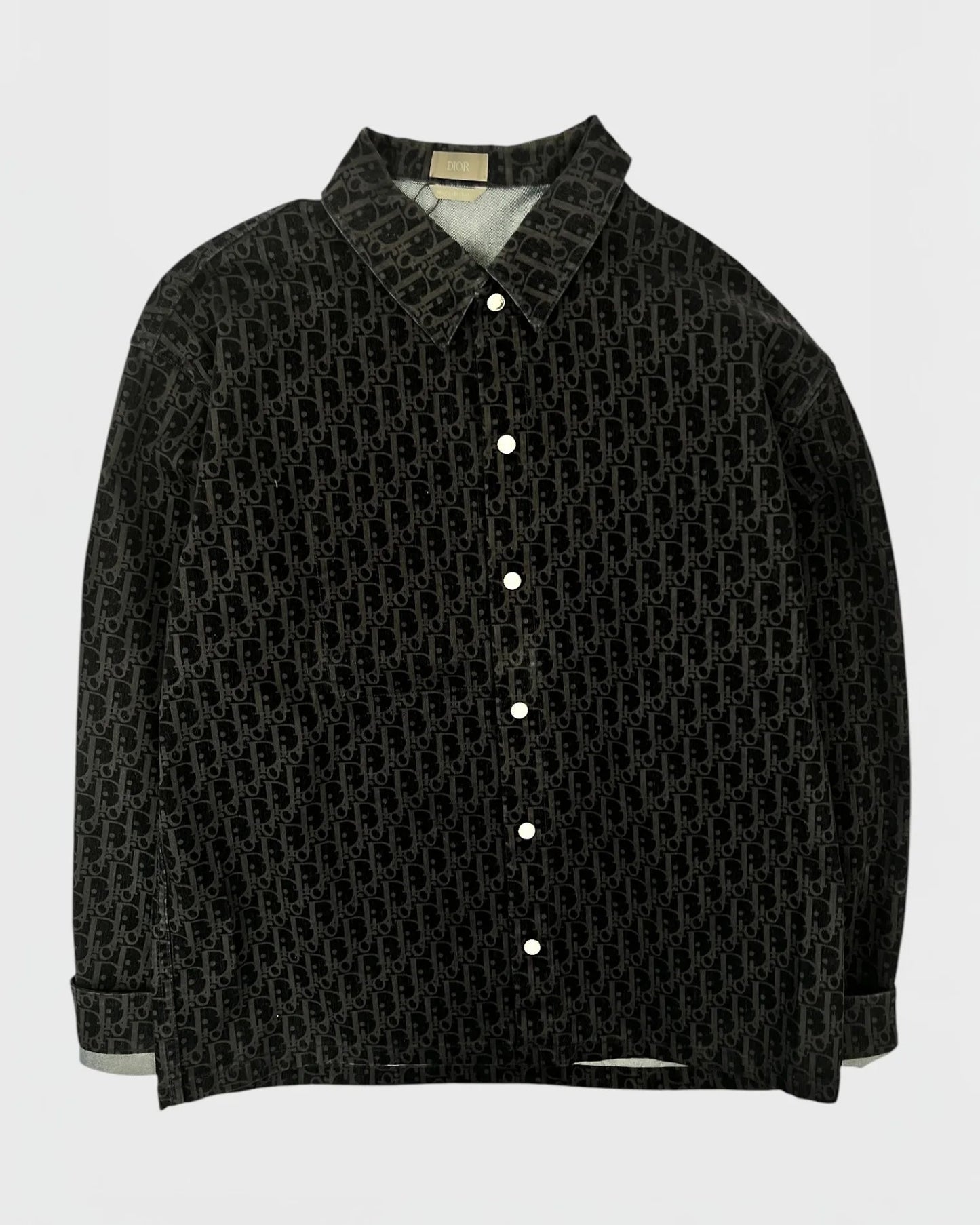 Dior monogramme veste