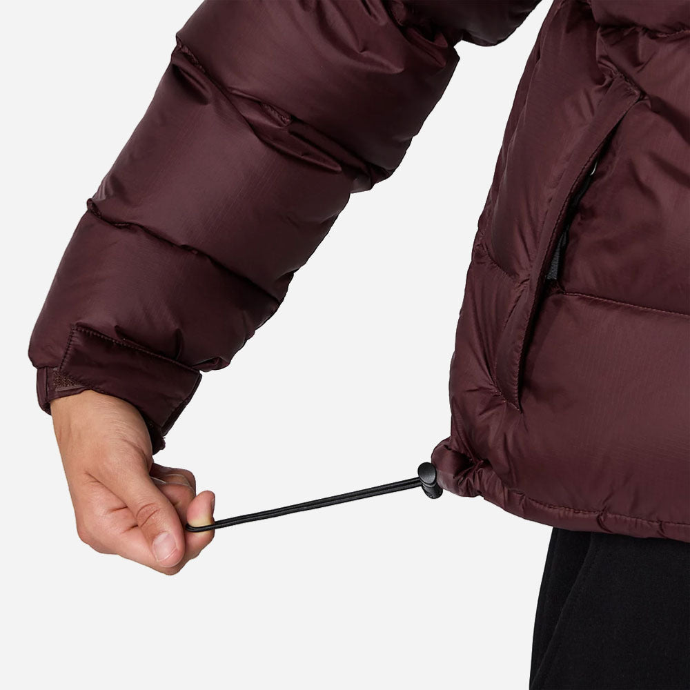 Veste Nuptse - Marron
