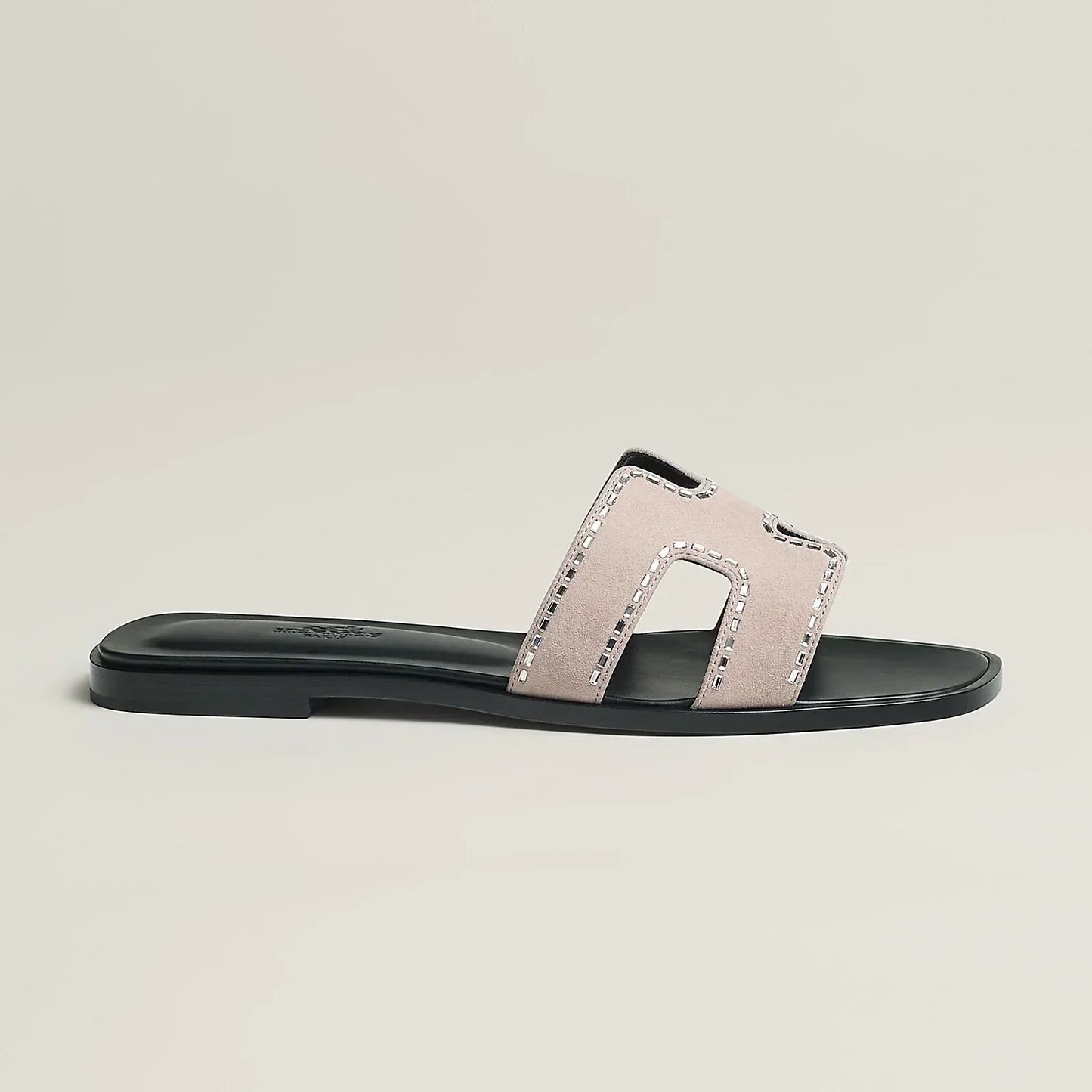 Sandales Oran - Porcelaine rose