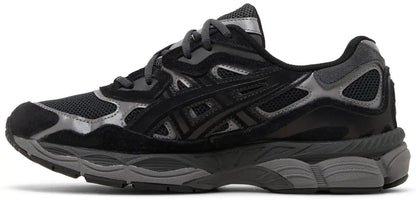 Asics Gel NYC Graphite Grey Black
