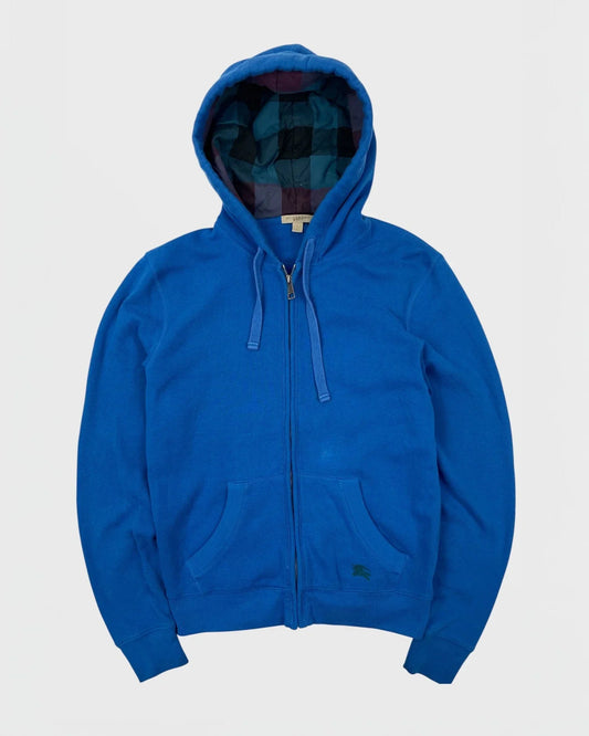 Burberry gilet à capuche