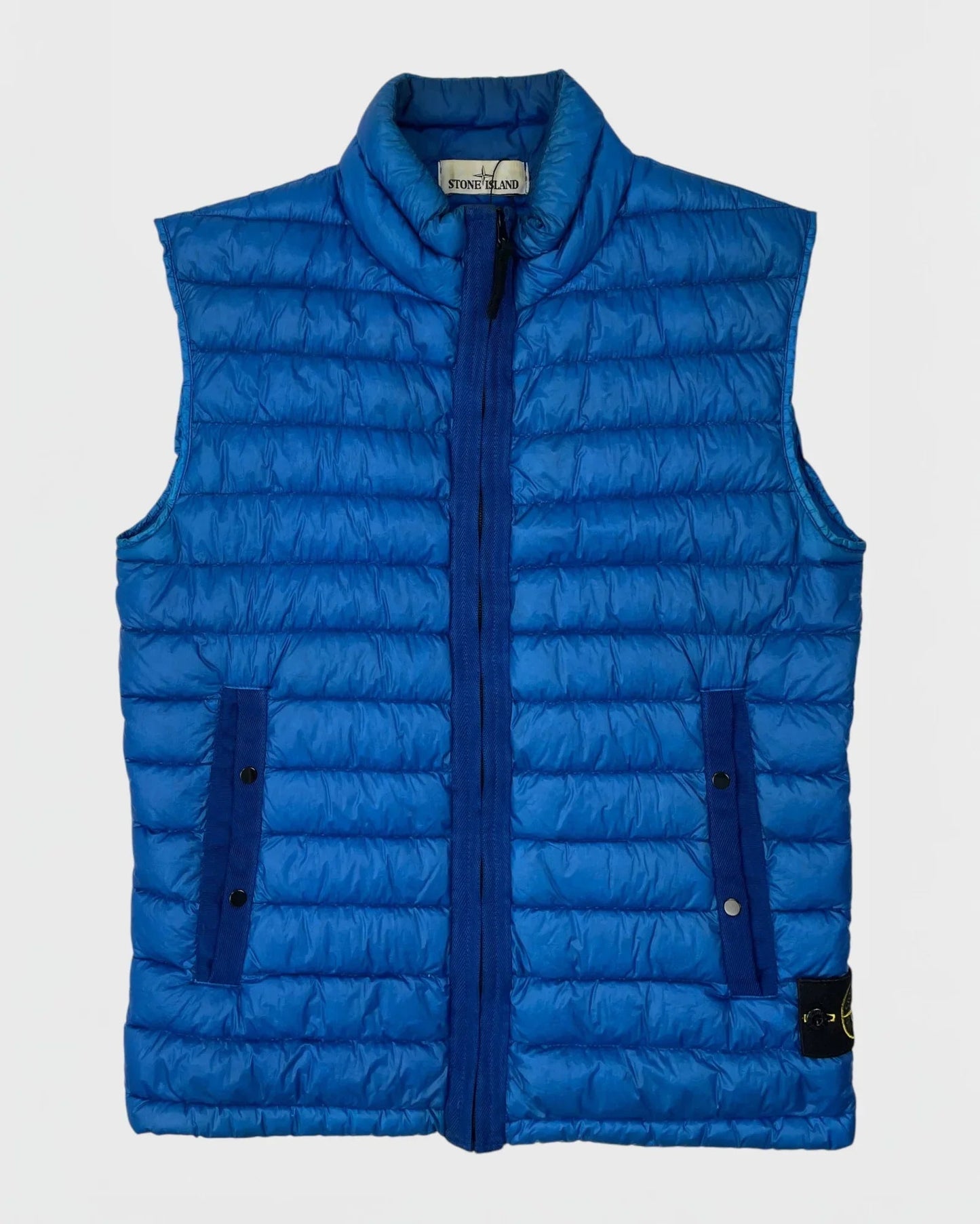 Stone Island doudoune sans manches