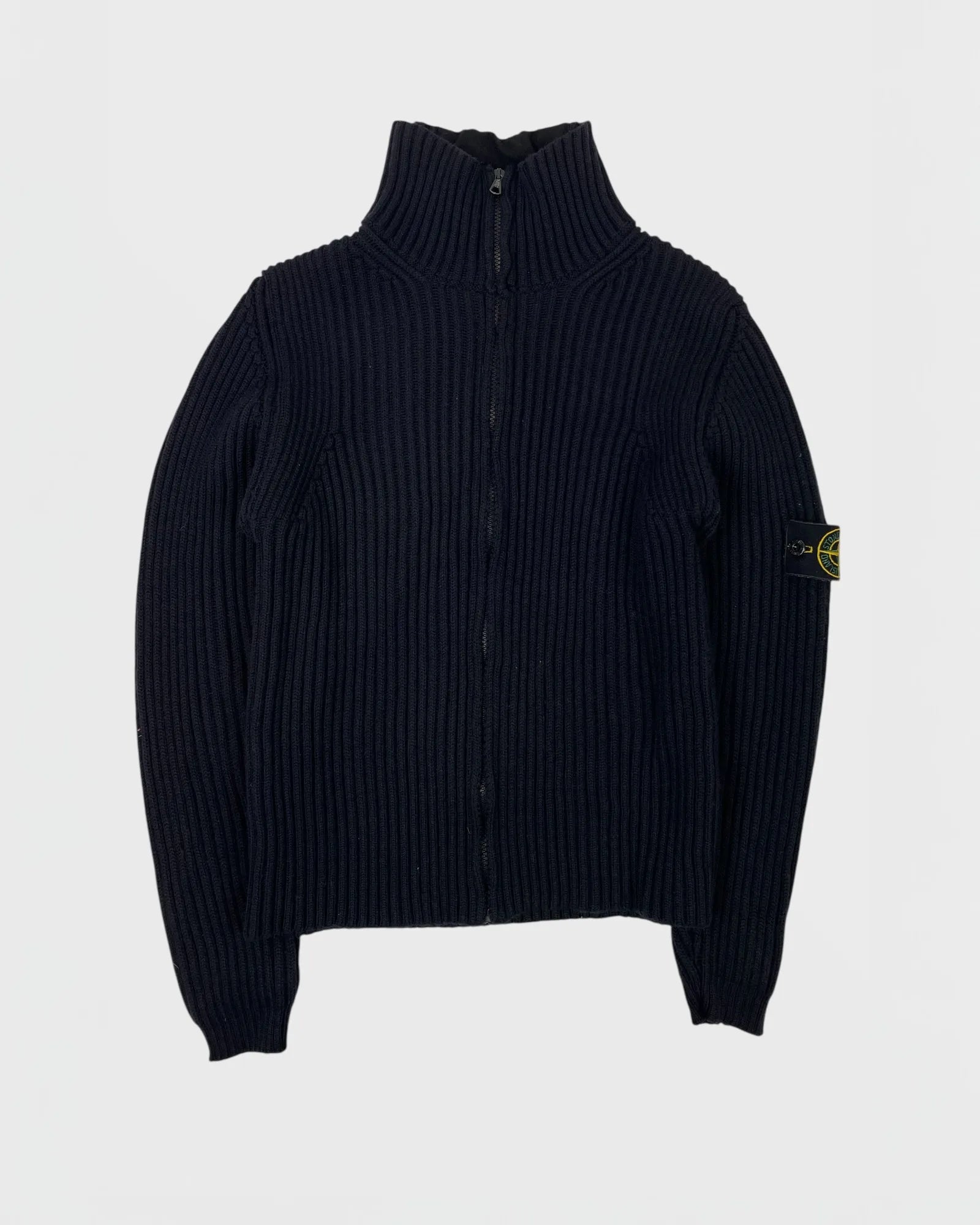 Stone Island gilet cardigan