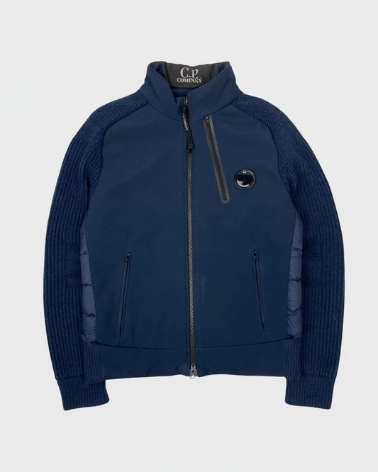 C.P. Company doudoune cardigan