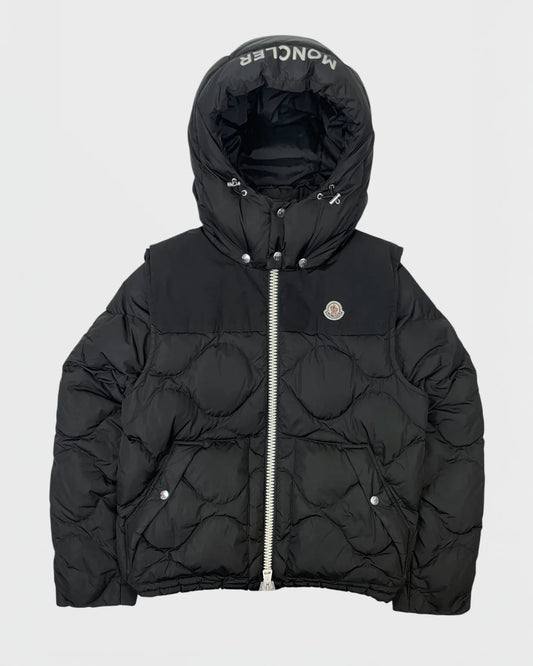 Moncler doudoune hybride
