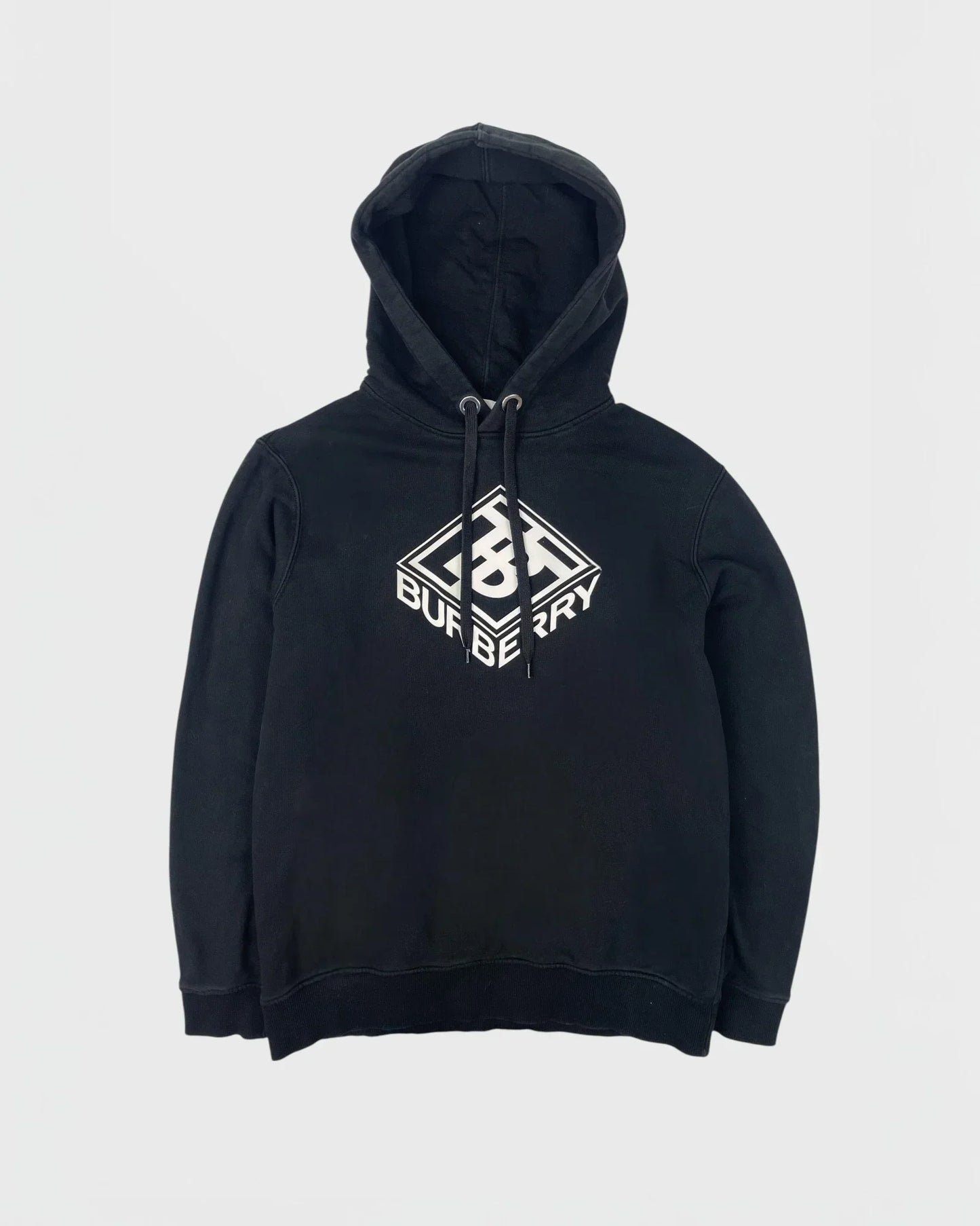 Burberry pull à capuche