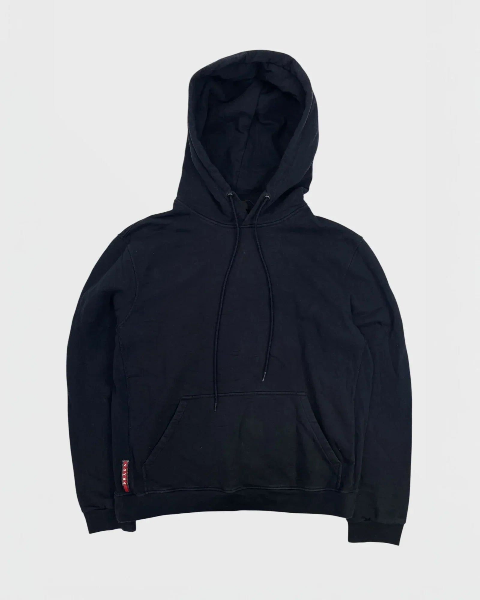 Prada pull à capuche