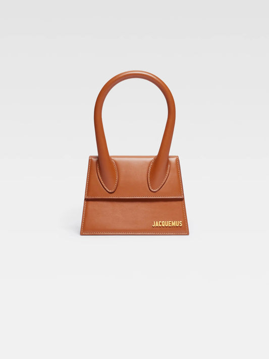 Jacquemus - Le Chiquito moyen Light Brown