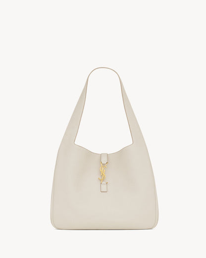 LE 5 À 7 BEA EN CUIR GRAINÉ