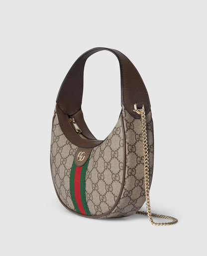 Sac à épaule Ophidia petit format