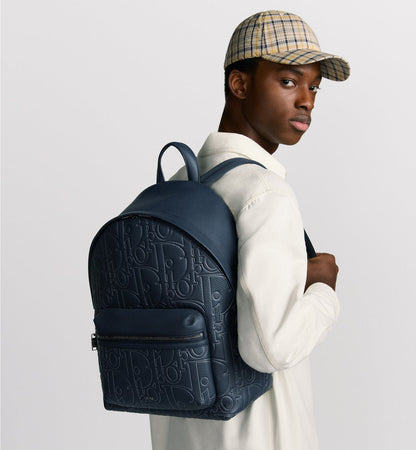 Sac à dos zippé Rider 2.0