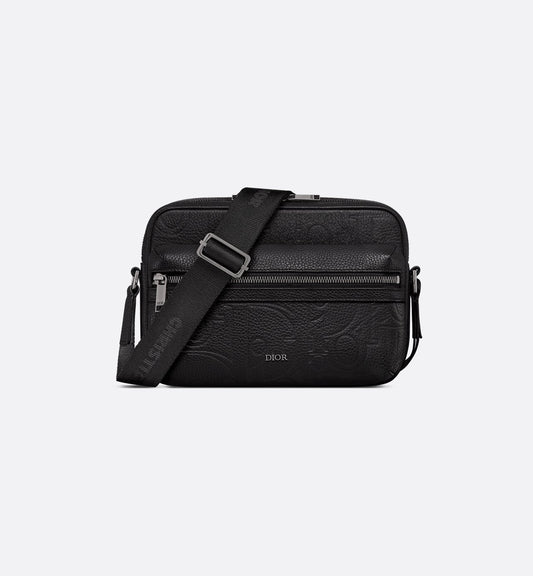 Sac Messenger zippé Rider 2.0