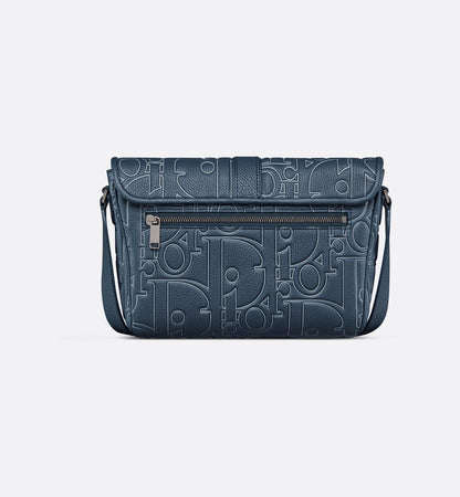 Sac Messenger à rabat Dior Daily Medium