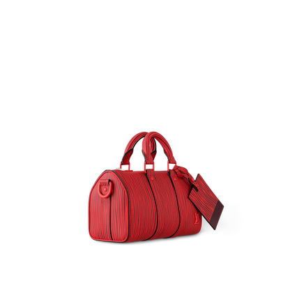 LV x Park Seo-Bo - Sac Keepall Bandoulière 25