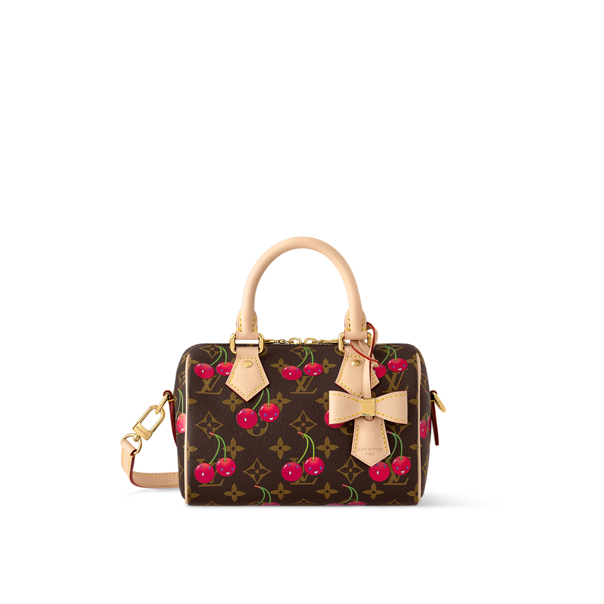 LV x TM - Sac Speedy Bandoulière 20
