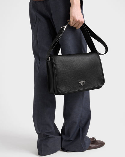 Sac à bandoulière en cuir