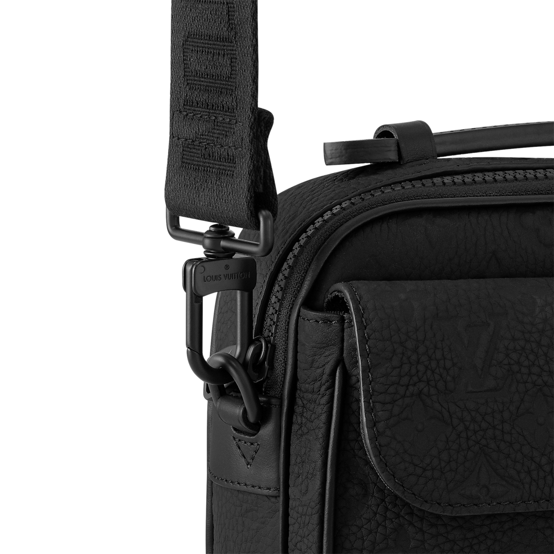 Sac messenger S Lock