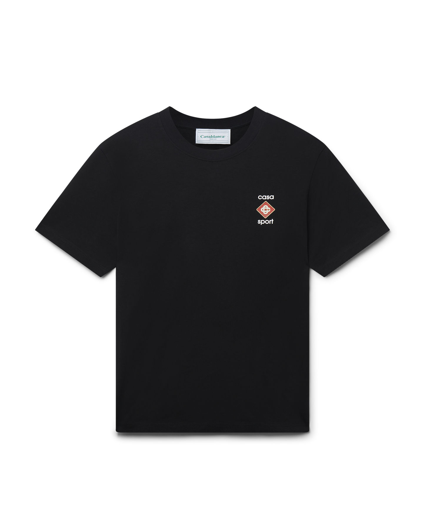 Casa Sport Logo 3D T-Shirt