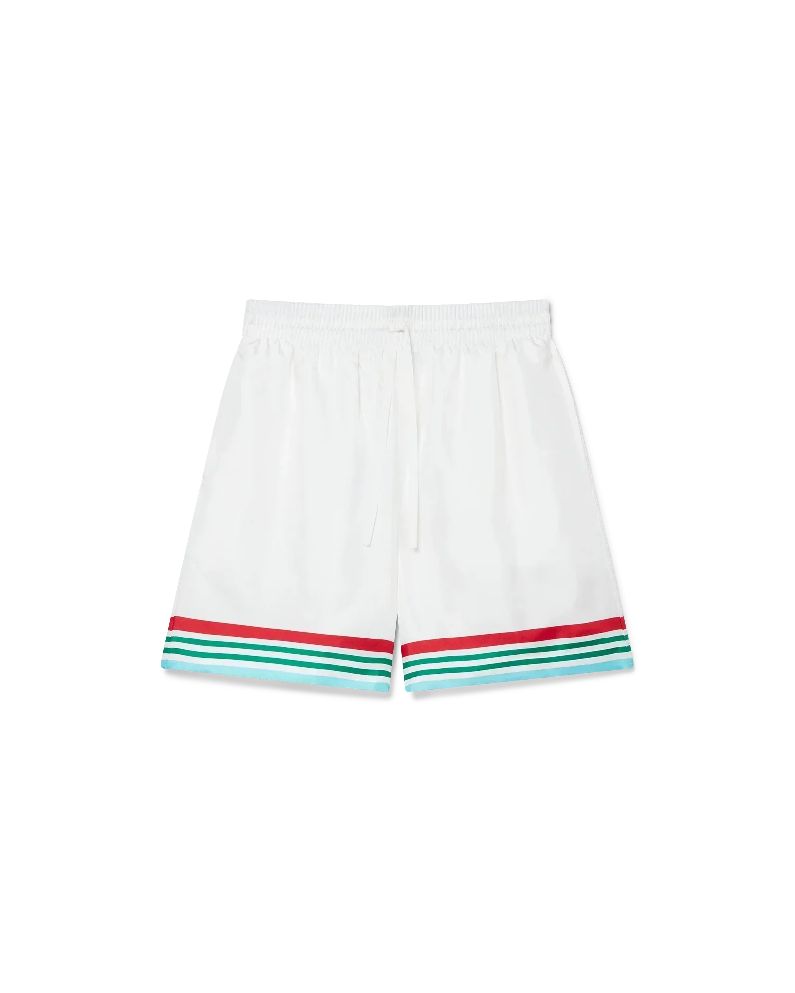 Casa Way World Series Silk Shorts