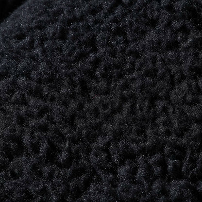 Veste Pile Nuptse - Noir