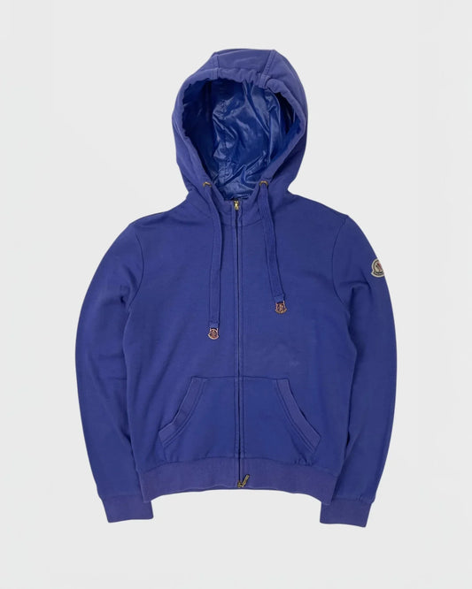 Moncler gilet à capuche