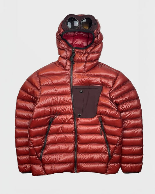 C.P. Company google jacket doudoune