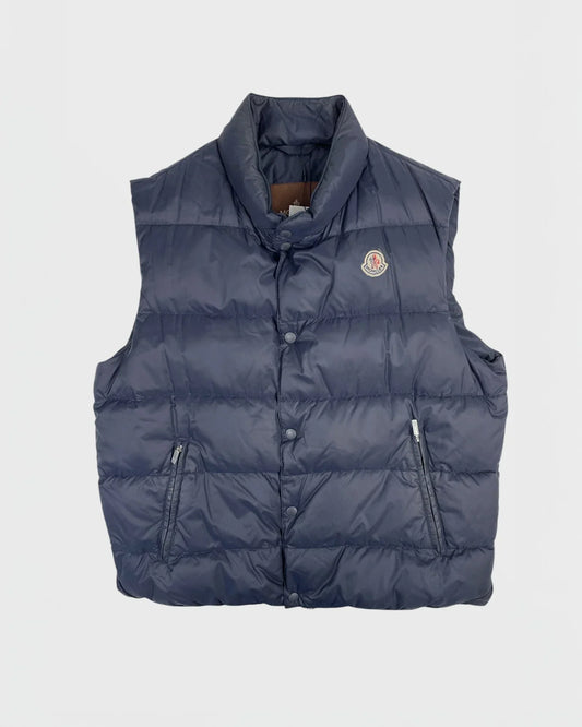 Moncler doudoune sans manche