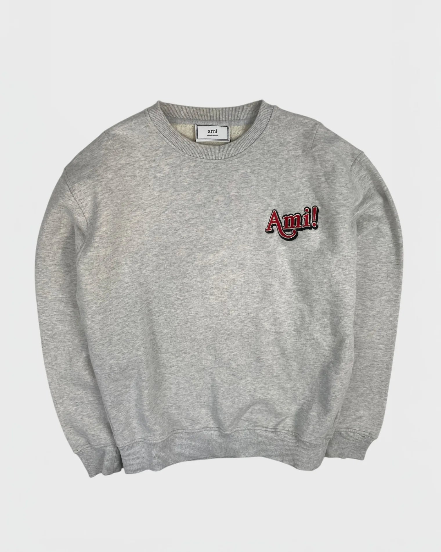 Ami Paris pull