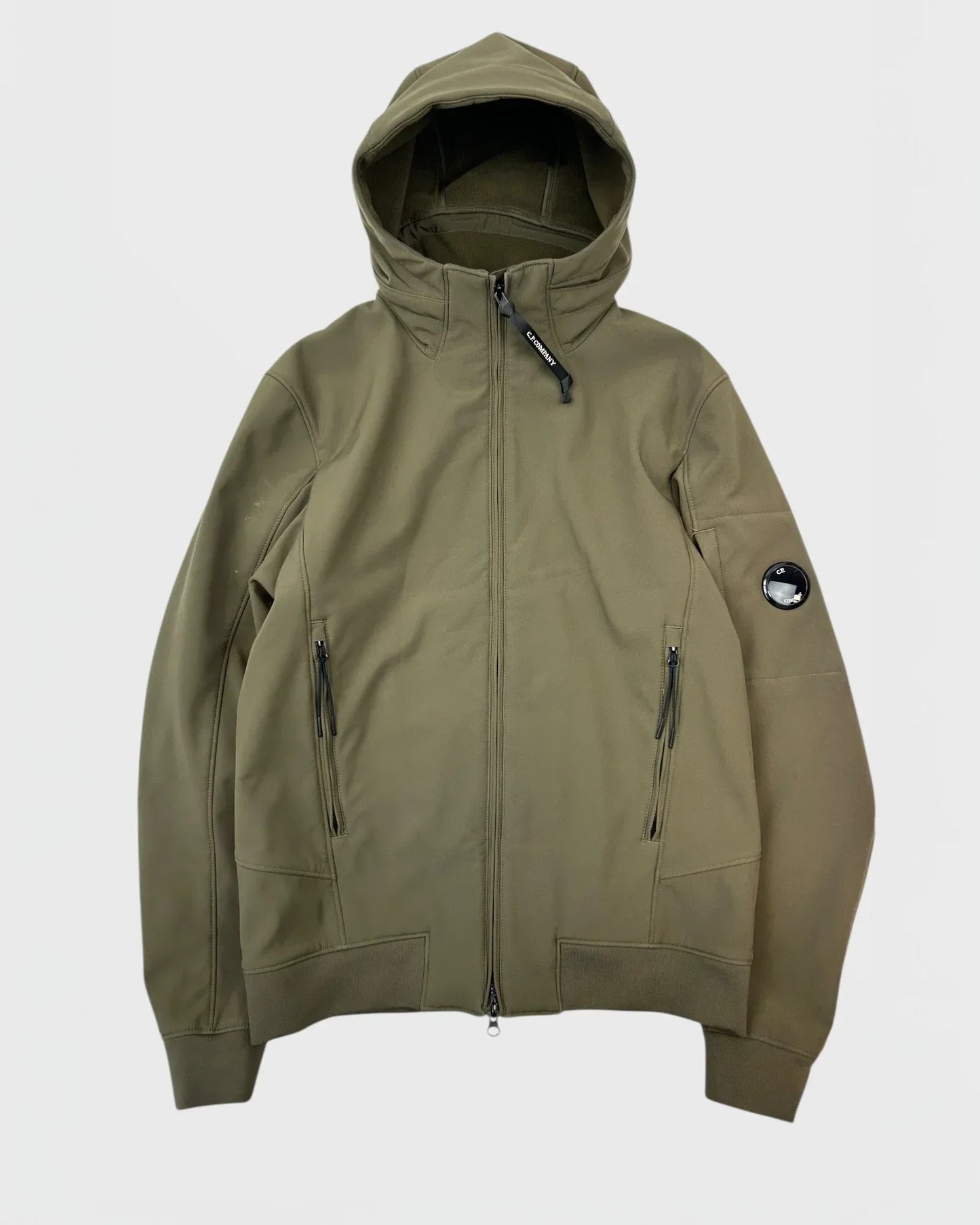 C.P company softshell