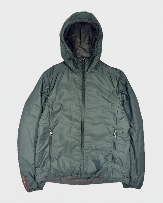 Prada doudoune réversible