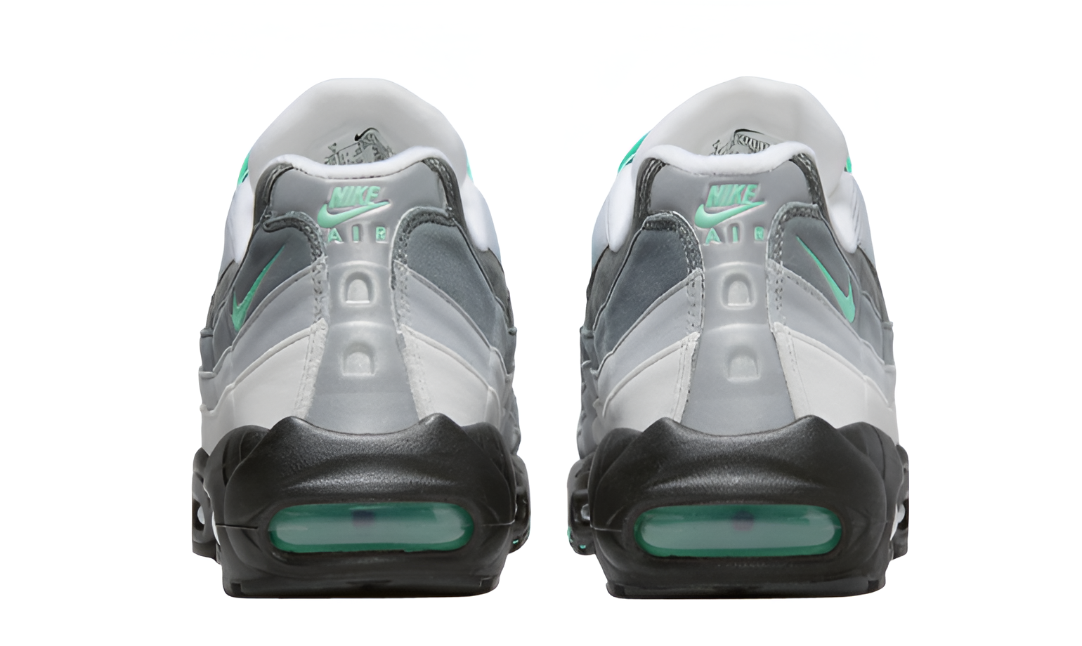 Nike® Air Max 95 Hyper Turquoise