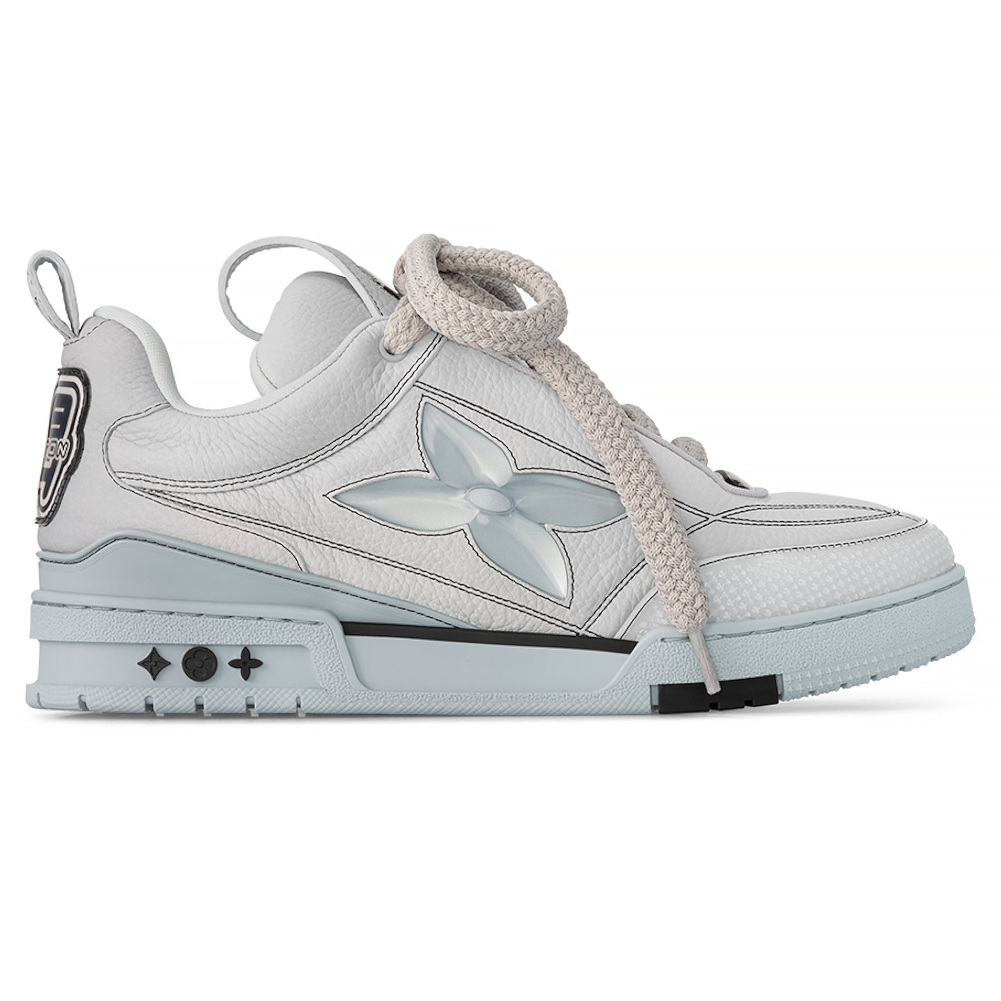 Louis Vuitton Skate Grey