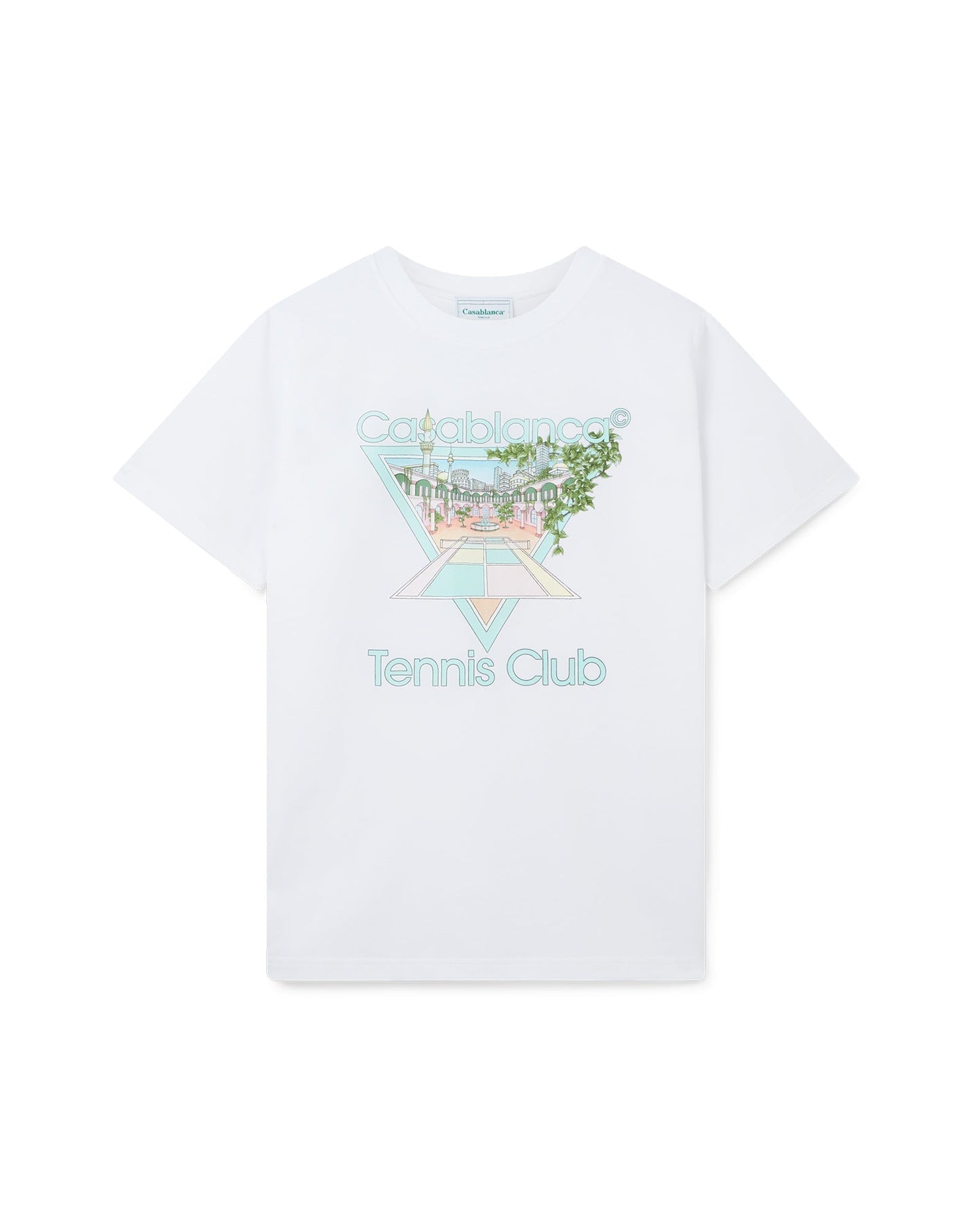 Tennis Club Icon T-Shirt
