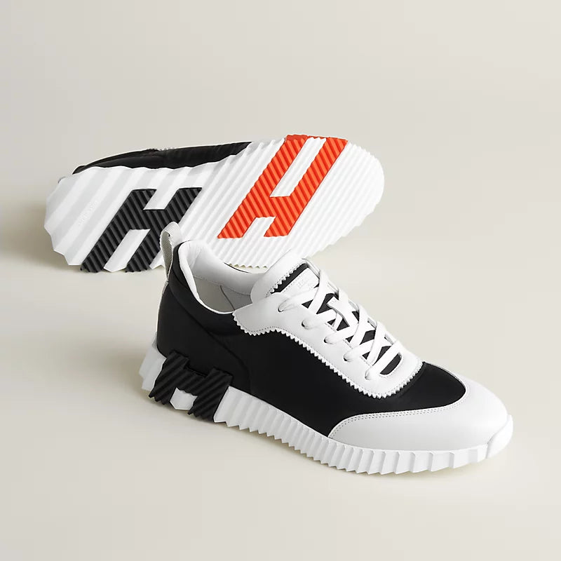 Hermès Bouncing Noir/blanc